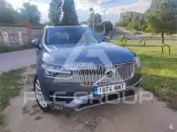 2015 Volvo XC90