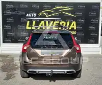 2015 Volvo V60