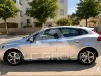 2015 Volvo V40