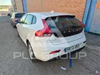 2015 Volvo V40