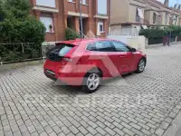 2015 Volvo V40