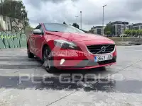 2015 Volvo V40