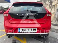 2015 Volvo V40