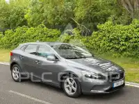 2015 Volvo V40