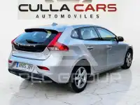 2015 Volvo V40