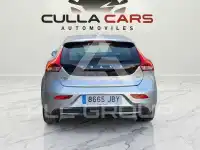 2015 Volvo V40