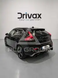 2015 Volvo V40
