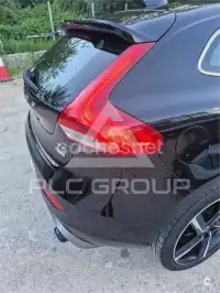 2015 Volvo V40