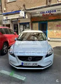 2015 Volvo V40