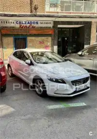 2015 Volvo V40
