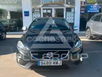 2015 Volvo V40
