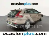 2015 Volvo V40
