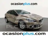 2015 Volvo V40