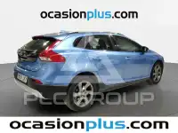 2015 Volvo V40