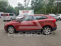 2015 Volvo V40