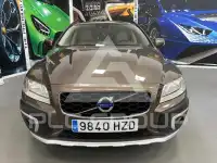 2015 Volvo XC70