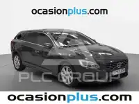 2015 Volvo V60