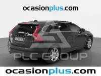 2015 Volvo V60