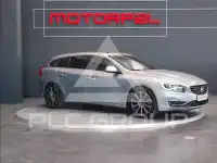 2015 Volvo V60
