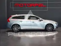2015 Volvo V60