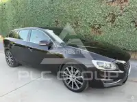 2015 Volvo V60