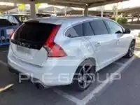2015 Volvo V60