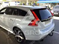 2015 Volvo V60