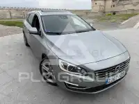2015 Volvo V60