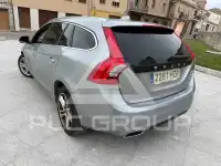 2015 Volvo V60