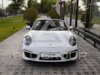 2015 Porsche 911