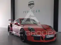 2015 Porsche 911