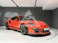 2015 Porsche 911