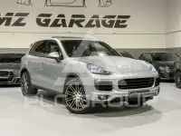 2015 Porsche Cayenne