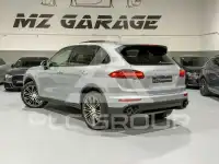 2015 Porsche Cayenne