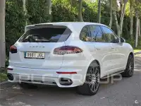 2015 Porsche Cayenne