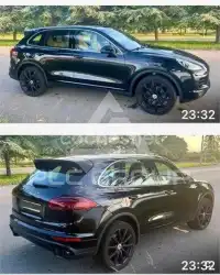 2015 Porsche Cayenne