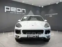 2015 Porsche Cayenne