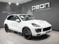 2015 Porsche Cayenne