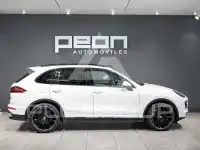 2015 Porsche Cayenne
