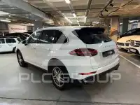 2015 Porsche Cayenne