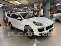 2015 Porsche Cayenne