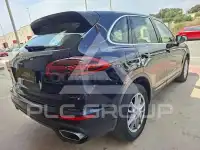 2015 Porsche Cayenne