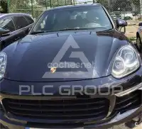 2015 Porsche Cayenne