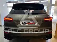 2015 Porsche Cayenne