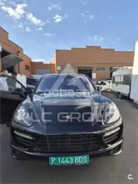 2015 Porsche Cayenne