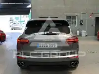 2015 Porsche Cayenne