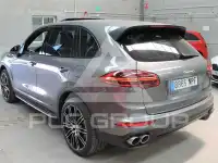 2015 Porsche Cayenne