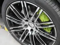 2015 Porsche Cayenne
