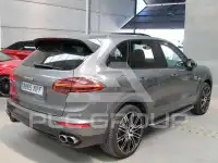 2015 Porsche Cayenne