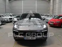 2015 Porsche Cayenne
